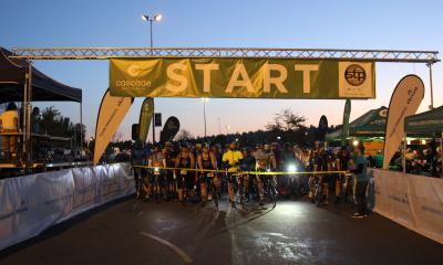 STP Start Line